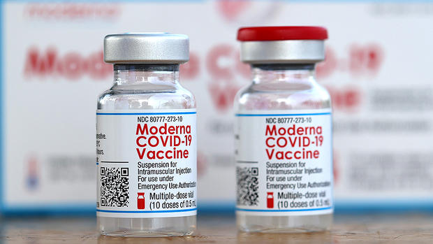 moderna vaccine 