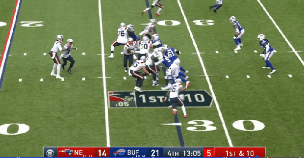 Cam Newton to Damiere Byrd 