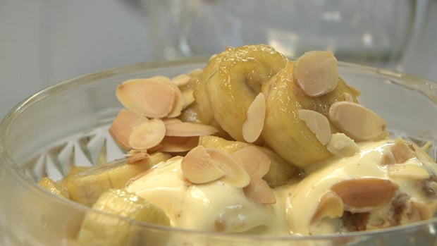 Carbone Miami Bananas Foster