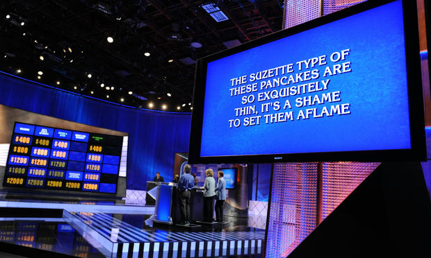 "Jeopardy!" Million Dollar Celebrity Invitational  Tournament Show Taping 