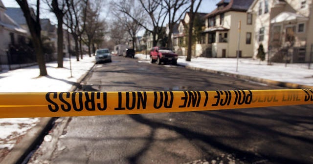 FBI U.S. murder rate remains elevated in 2021 CBS News