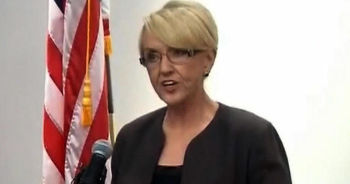 Arizona Governor Vetoes Bill Labeled Anti Gay Cbs News 