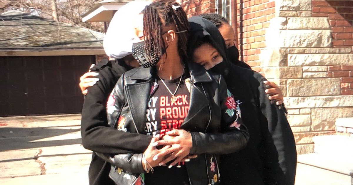 Months After Losing Sister In Harper Woods Jail, Woman Loses Home In