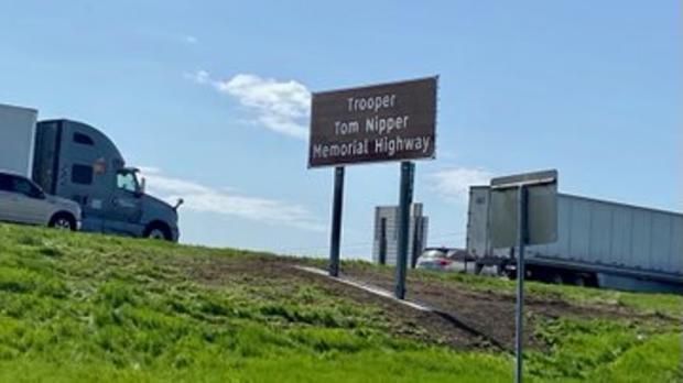 Trooper Thomas Nipper Highway 