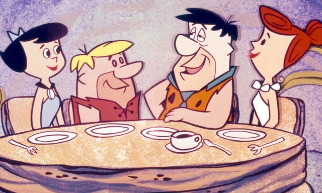 THE FLINTSTONES 