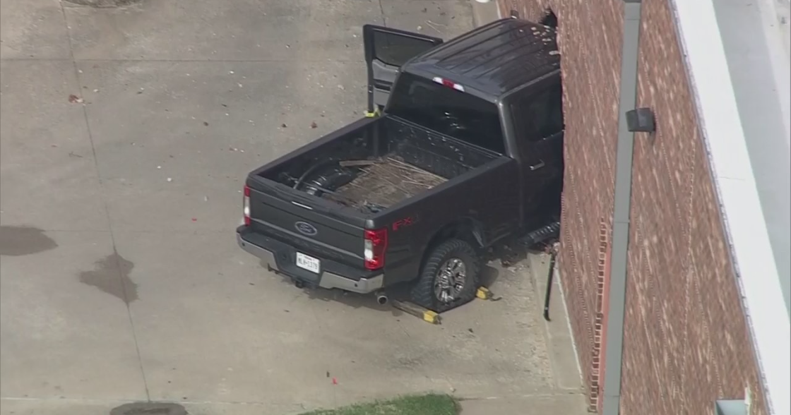 Wylie Officer Fatally Shoots Armed Suspect Who Apparently Killed Woman