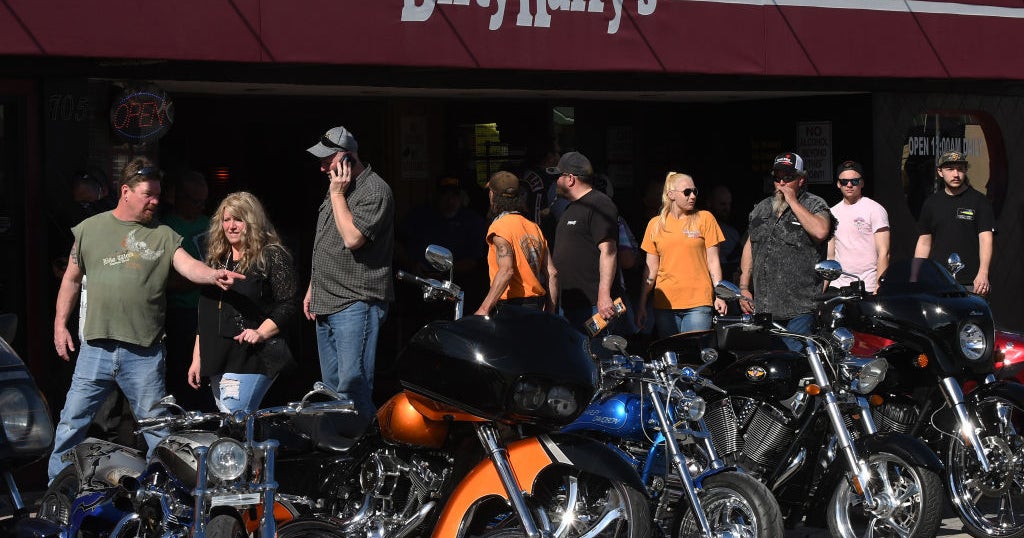 Six Deaths Reported During Annual Bike Week In Daytona Beach CBS Miami