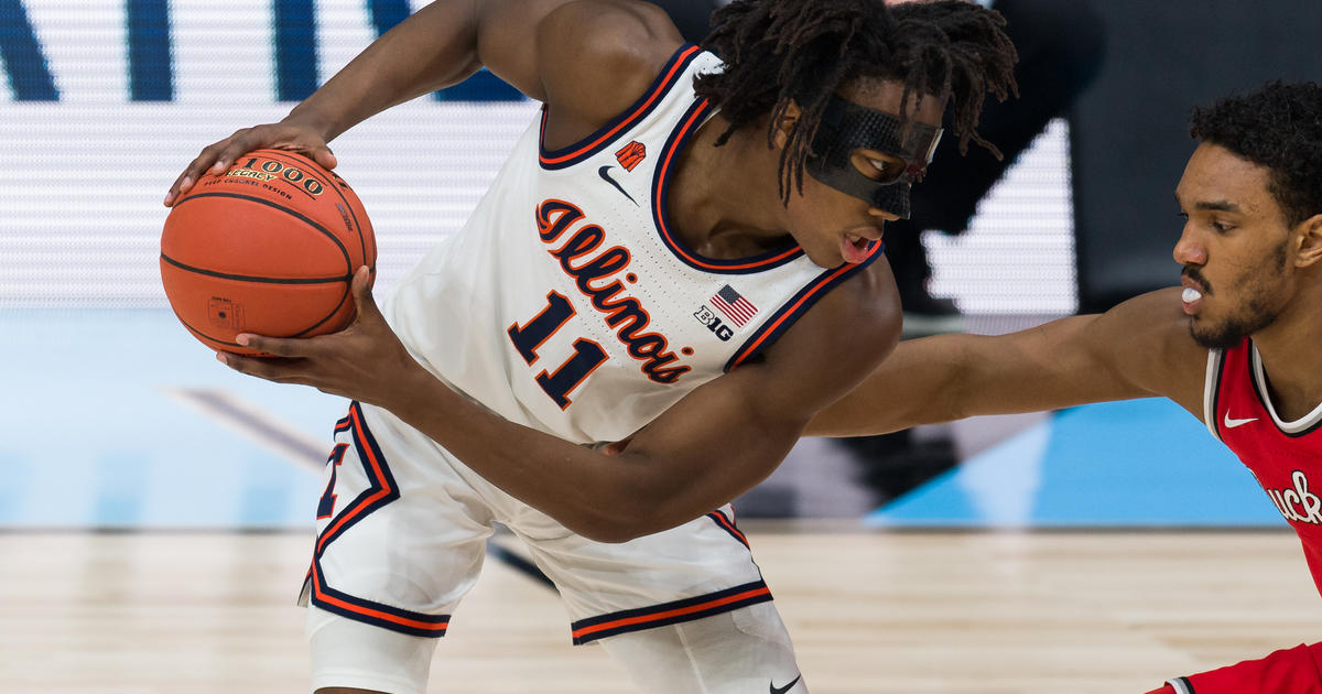 Top state prospect, Ayo Dosunmu, commits to Illinois
