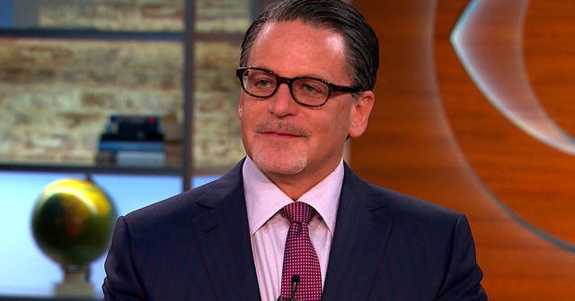 Dan Gilbert talks 1 billion bracket challenge CBS News
