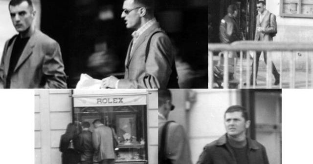The Pink Panthers: Daring heists rake in half-a-billion dollars - CBS News