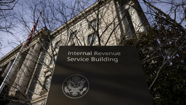 IRS, Internal Revenue Service 