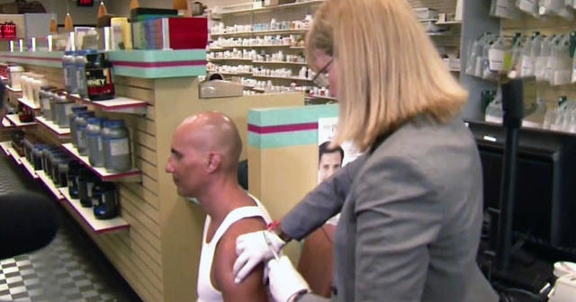 L.A. health officials to gay men: Get vaccinated - CBS News