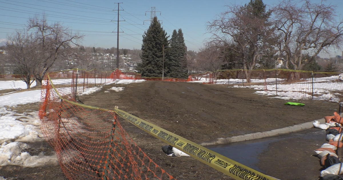 Asbestos Serious Concern After Vehicles Damaged Ruby Hill Park During ...