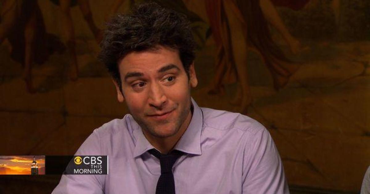 Josh Radnor on 