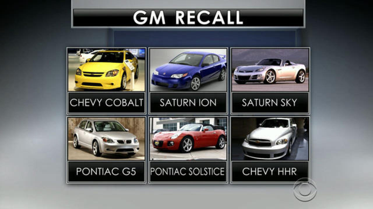 Engenheiro da GM esqueceu mudança na ignição em recall