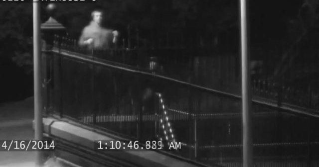 Portland to flush reservoir after man caught on tape urinating into it - CBS News