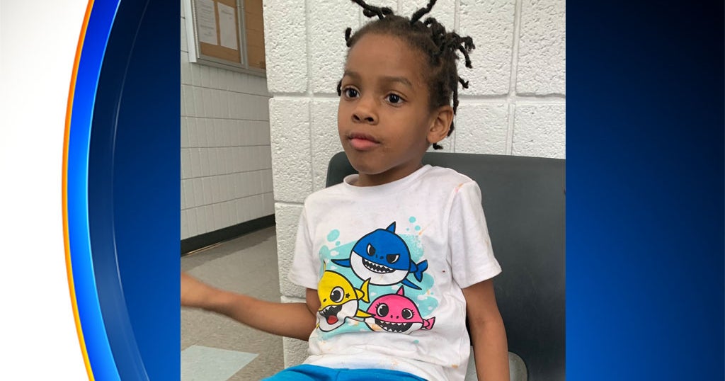 Girl Found Wandering Alone In Lauderdale Lakes - CBS Miami