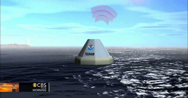 Earthquake, tsunami early warning system could protect Northern California coast CBS News