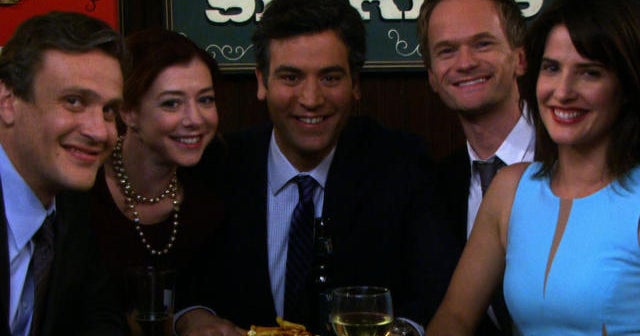 "How I Met Your Mother" series finale reveals mother - CBS News