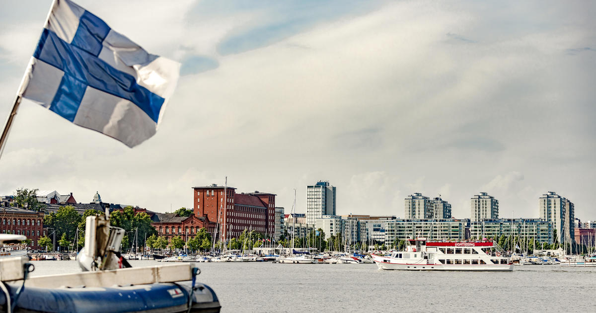 Finland remains world's happiest country for the 4th year in a row – even during a pandemic