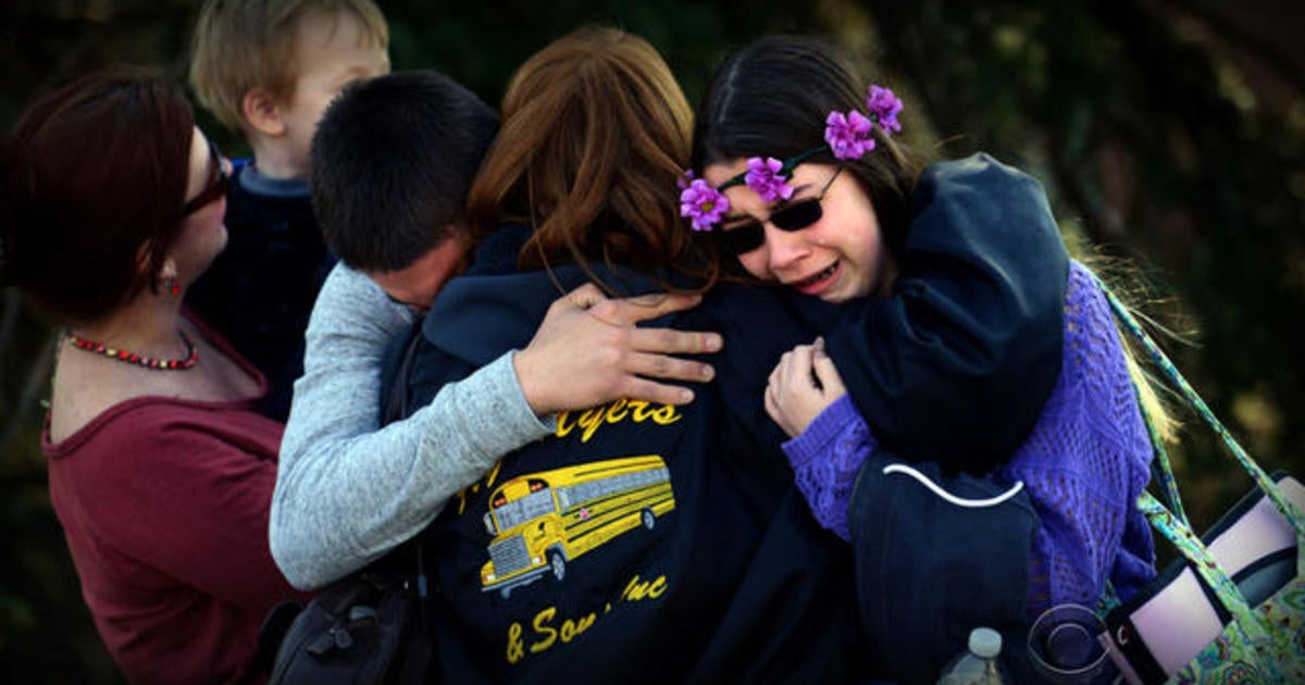 Stabbing Rampage At Pa. High School Leaves 21 Injured - CBS News