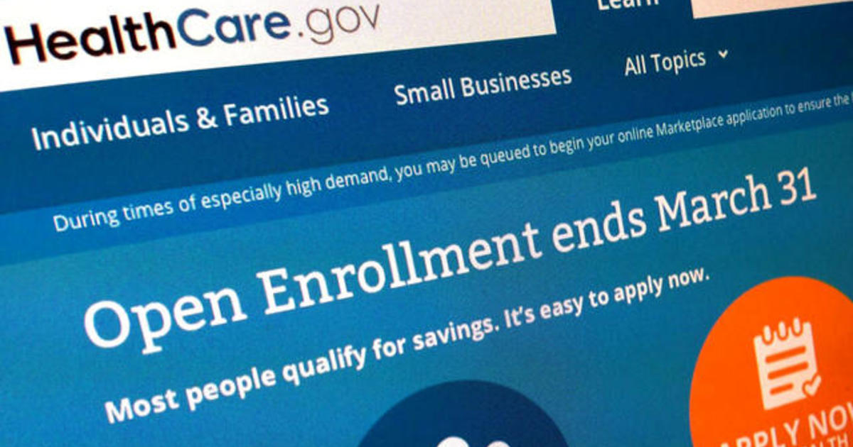 Obamacare Enrollment Surge More Than Six Million Americans Now Enrolled Cbs News 