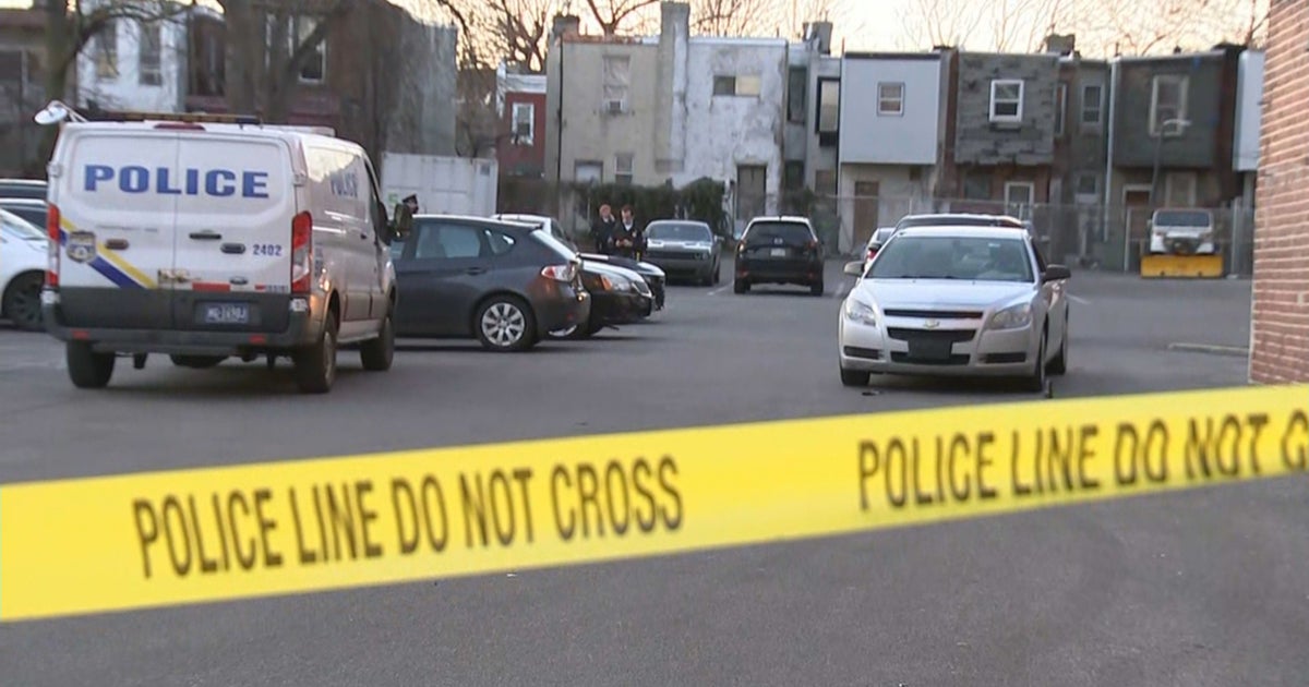 Kensington Double Shooting Leaves 23-Year-Old Man Dead, Philadelphia ...