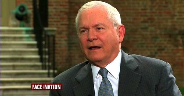 Robert Gates U.S. has "very few tactical options" in Ukraine CBS News