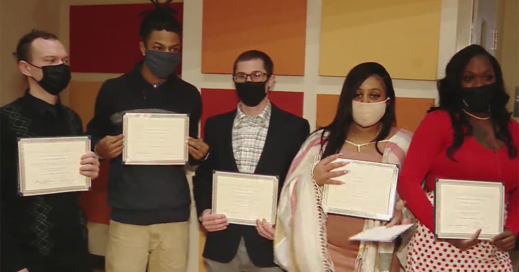 Freedom House 2.0 Graduates Set To Enter The Workforce As Healthcare