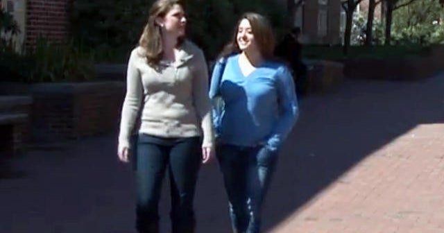 UNC students behind push to combat rape on campus - CBS News