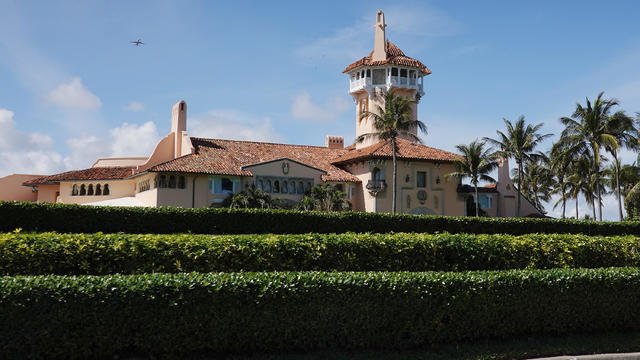 Palm Beach Town Council To Allow Former President Trump To Continue Living At Mar-a-Lago 