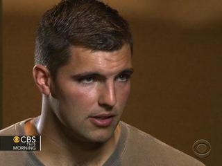 Steelers' Alejandro Villanueva: I threw my teammates under the bus  unintentionally - CBS News