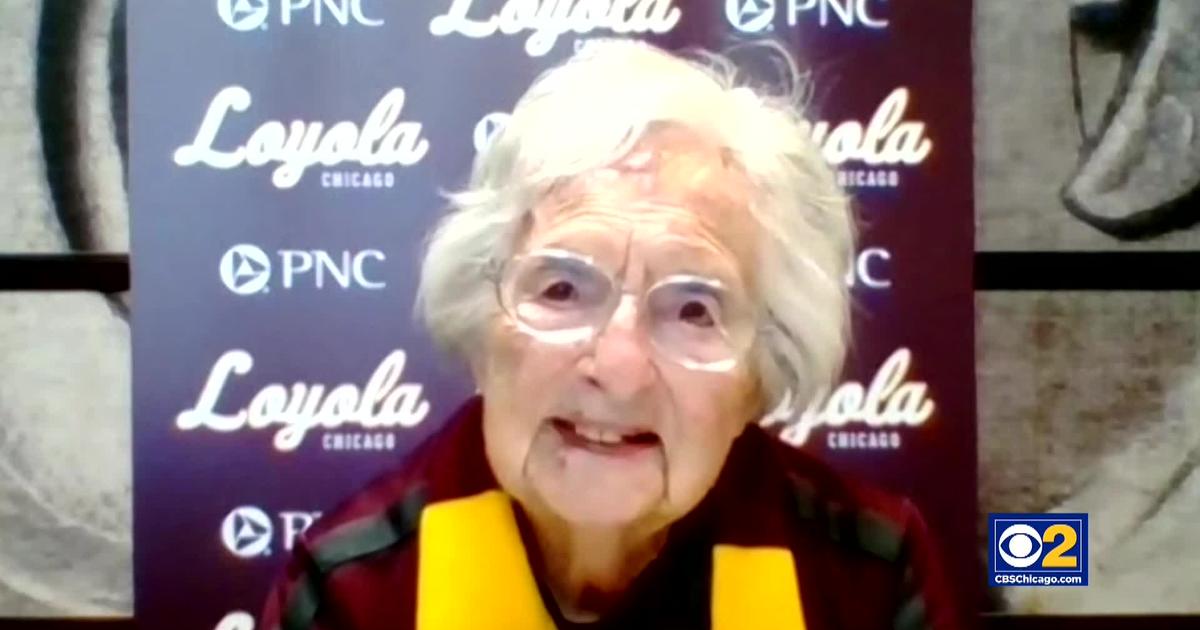 Loyola's Sister Jean Turns 102! School Plans Celebration As Students