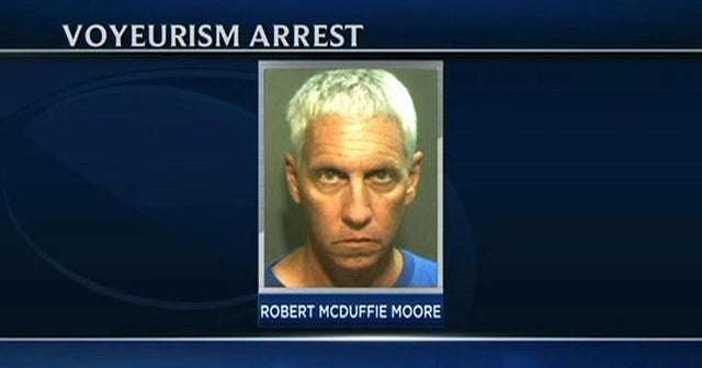 Police: Fla. voyeur collected over 4,000 video clips of tenants - CBS News