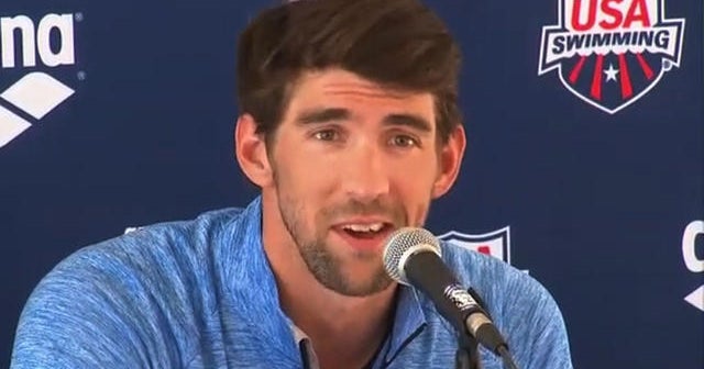 Why did michael phelps come out of retirement cbs news