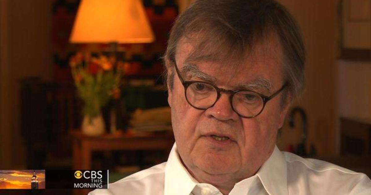 Garrison Keillor Talks Career, Radio And His New Book, "The Keillor ...