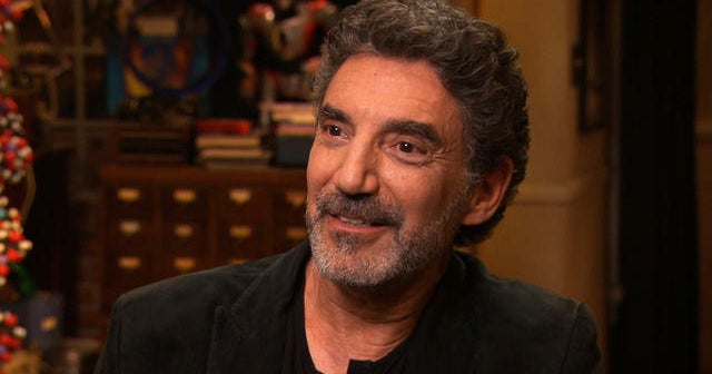Preview Director Chuck Lorre's unusual beginnings CBS News