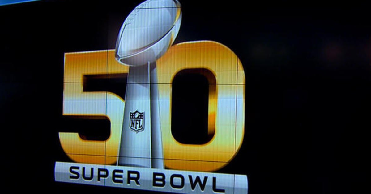 Super Bowl to drop Roman numerals from logo in 2016 - CBS News