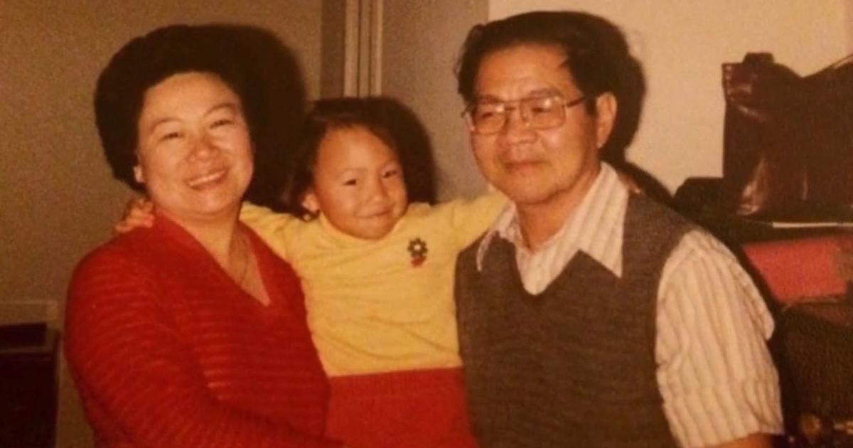 Asian American Attacks: KPIX's Mary Lee On Her Family's Long Heritage In  The Bay Area - CBS San Francisco