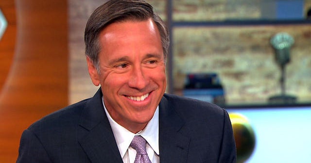 Marriott CEO On Changing Travel Patterns And Future Of Hotels CBS News marriott-ceo-on-changing-travel-patterns-and-future-of-hotels-cbs-news