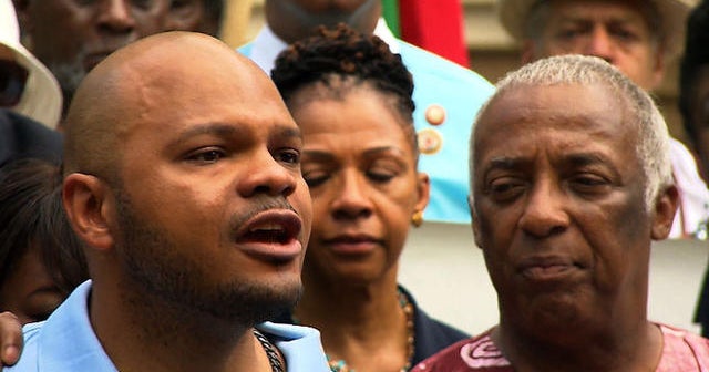 Central Park Five get 40M from NYC CBS News