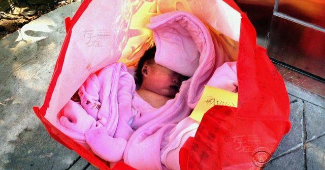 China’s controversial “baby hatches” – CBS News