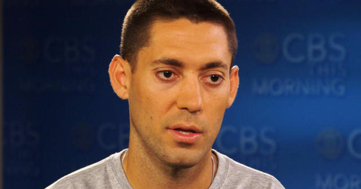 Europe vs. USA soccer leagues Clint Dempsey on finding balance CBS News