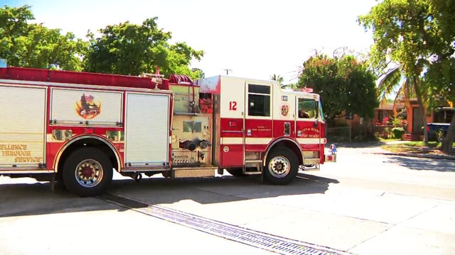 City of Miami Fire Rescue Department 