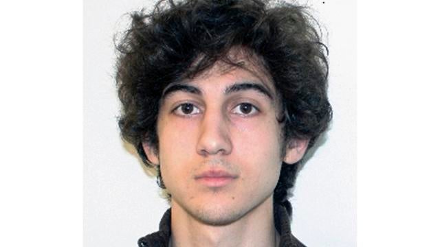 Dzhokhar Tsarnaev 