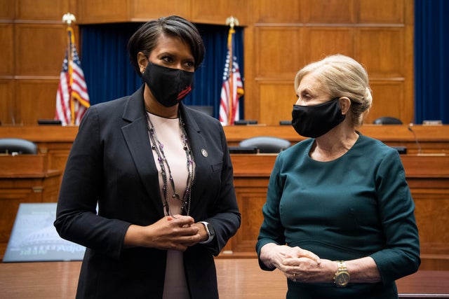 House Oversight Committee Holds Hearing On DC Statehood 