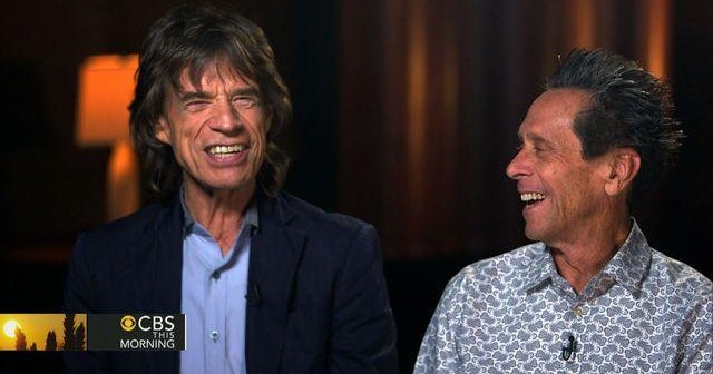 Preview Behind Mick Jagger's new movie "Get on Up The James Brown