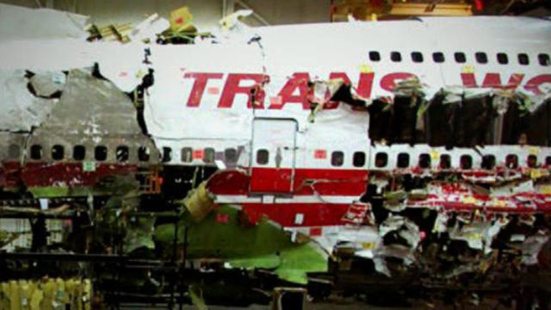 TWA Flight 800 gets another look 17 years later - CBS News