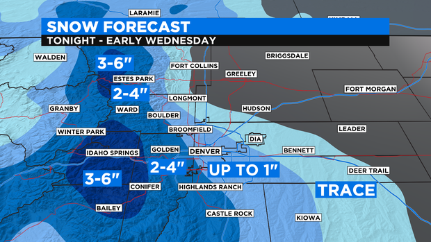 Ashton Snow Forecast 