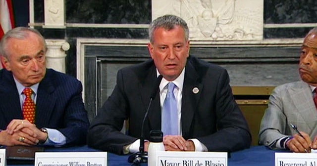 Medical Examiner rules NYC police chokehold a homicide - CBS News